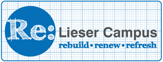 Lieser Campus: Future Construction Project logo